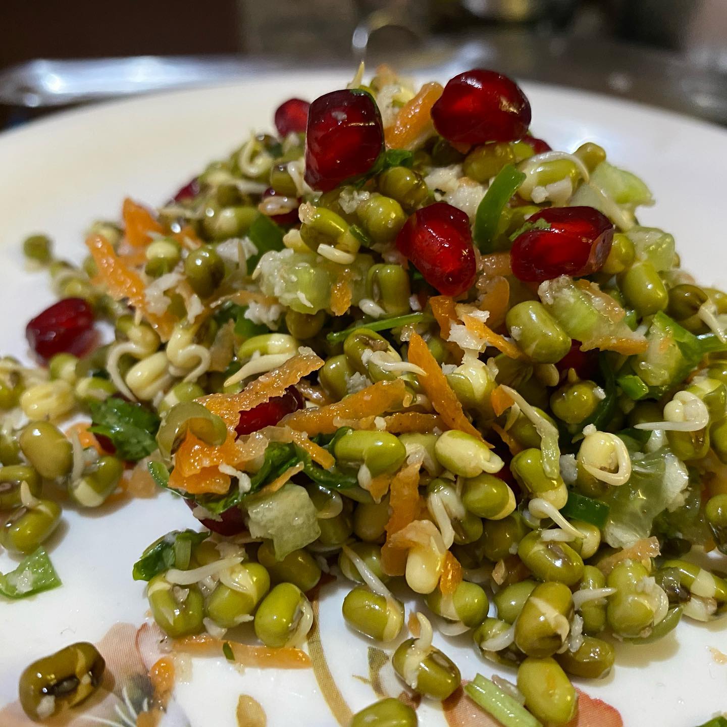 Moong Salad